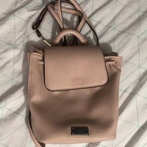 Victoria secret mini backpack